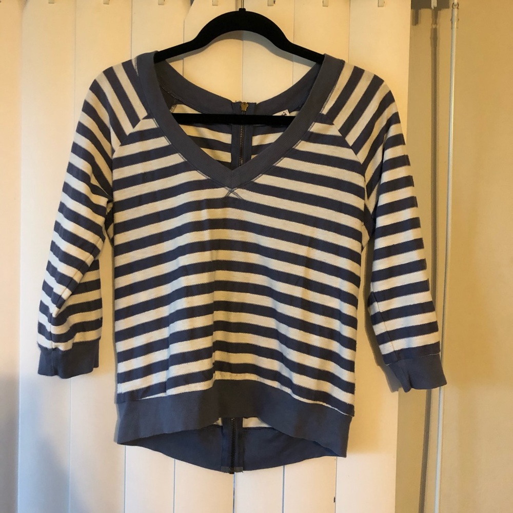Splendid Striped Top M